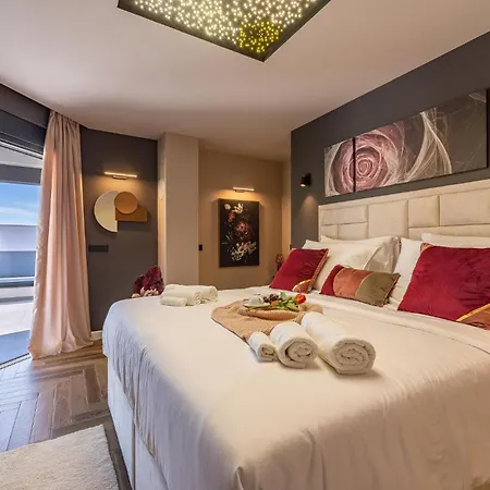 度假居 Stunning In 珀塞达耶