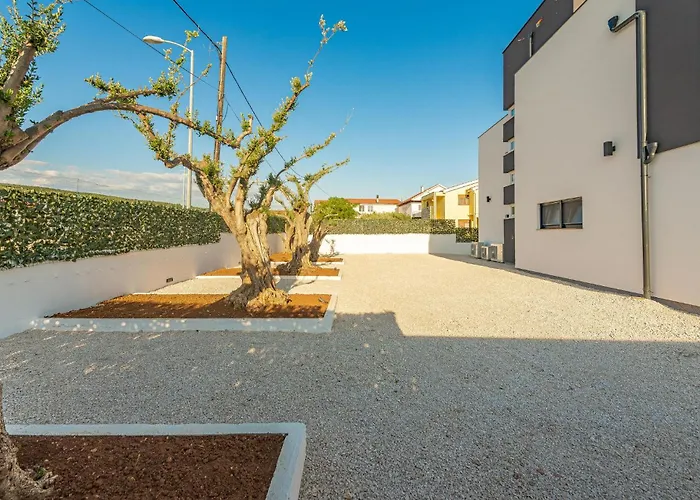 Stunning In Casa vacanze Posedarje
