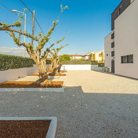 In With Heated Swimming Pool Vakantiehuis Posedarje